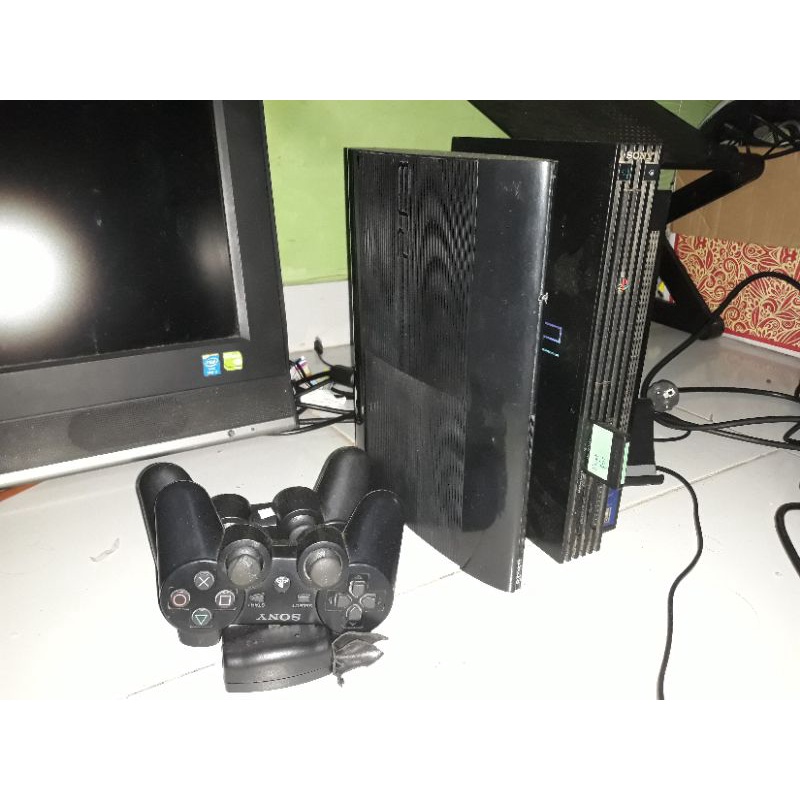 Ps3 Super Slim 1TB