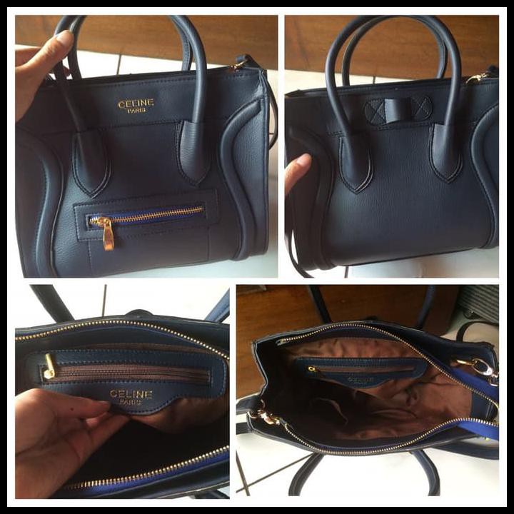 BEST SELLER TAS CELINE NANO BOSTON IMPORT MURAH 
