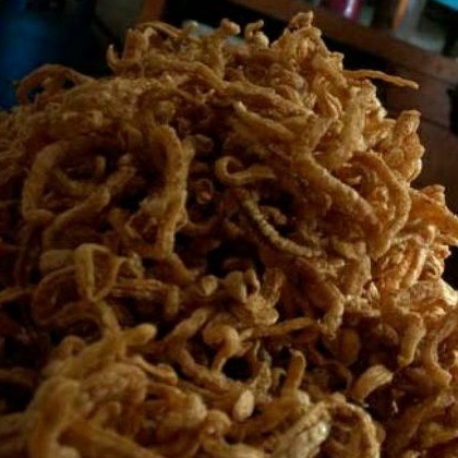 

KERUPUK URAT SAPI KERUPUK TULANG 100gr