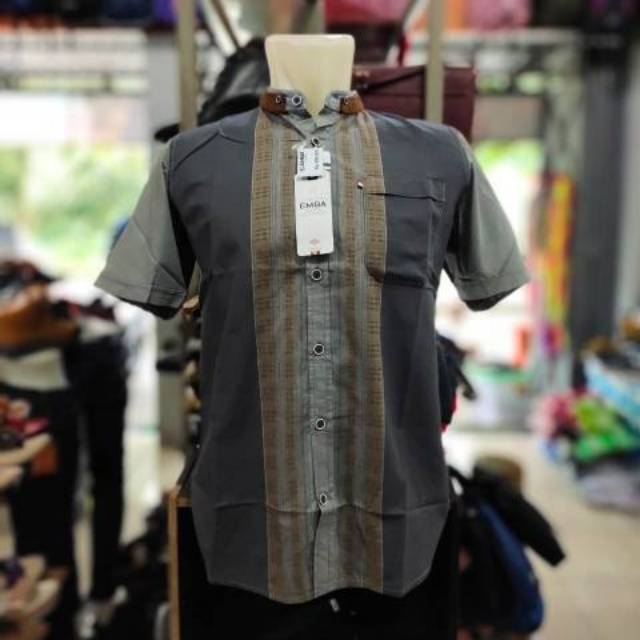 Kemeja koko Emba baju koko Emba Shopee Indonesia Kemeja koko Emba baju koko Emba Shopee Indonesia