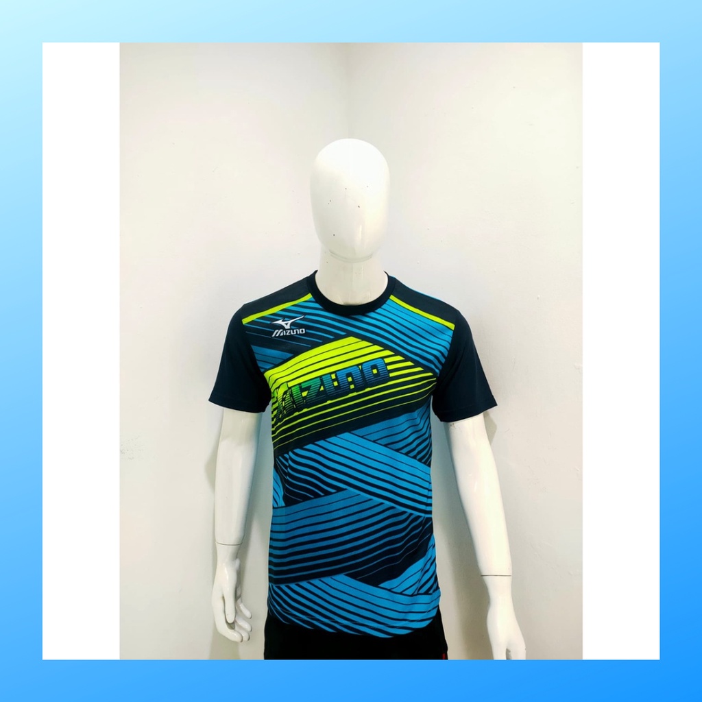 jersey volly pria kaos voli baju bola atasan wanita dewasa t-shirt outfit seragam jarsey kostum olahraga custom pakaian apparel sport jersy volley ball casual jersi suit MZ126 turqis