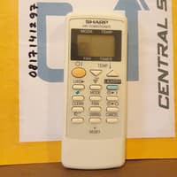 Remote remote AC SHARP CRMC - A820 JBEZ ORIGINAL