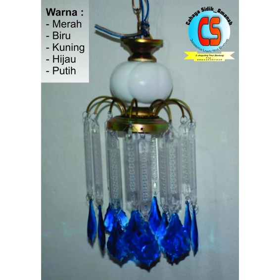 lampu gantung, lampu hias gantung, lampu hias kamar, lampu hias, lampu kamar, lampu ruang tamu minim