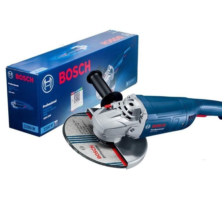 Bosch Gerinda Tangan 7&quot; GWS 2200-180