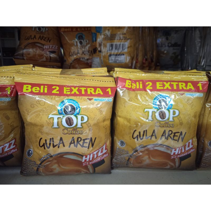 

TOP Coffee Gula Aren Beli 2 Extra 1