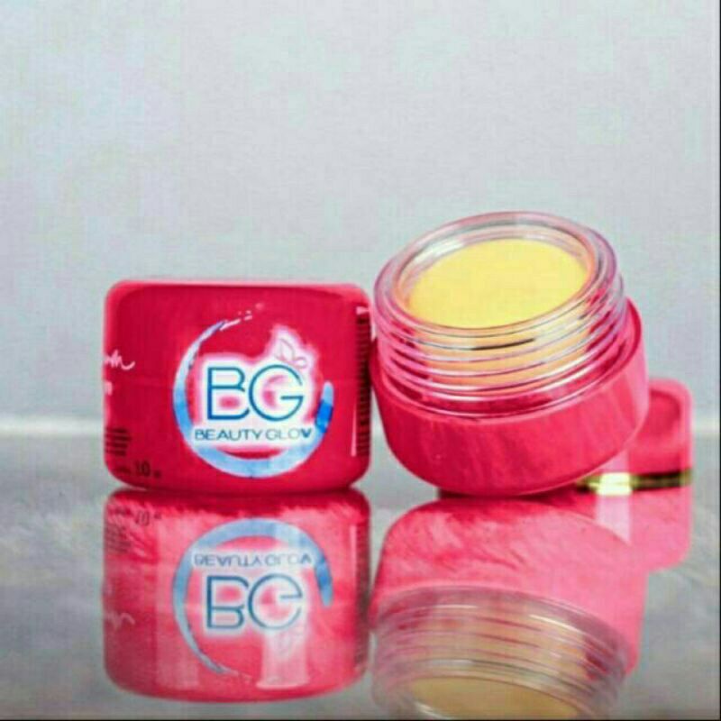 BG Beauty Glow Day Cream/ CREAM pagi
