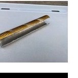 Sambungan batang gorden / penyambung rel gorden/horden