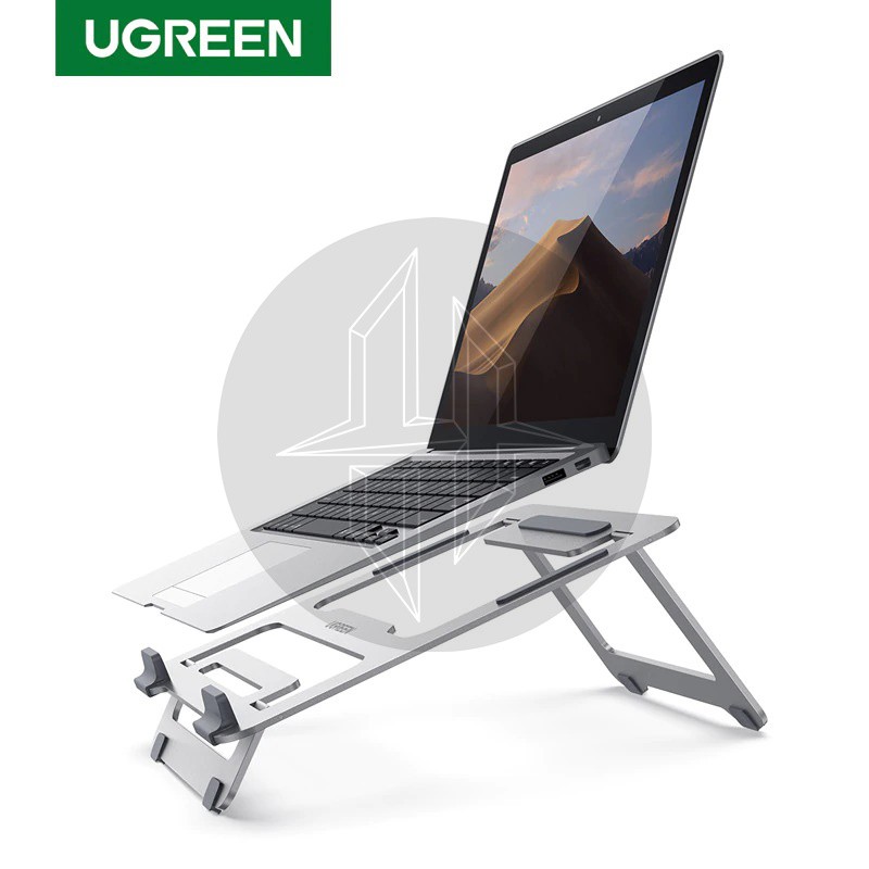 UGREEN 80702 Desktop Laptop Stand Penyangga Laptop Cooling UGREEN 80702 Desktop Laptop Stand Penyangga Laptop Cooling
