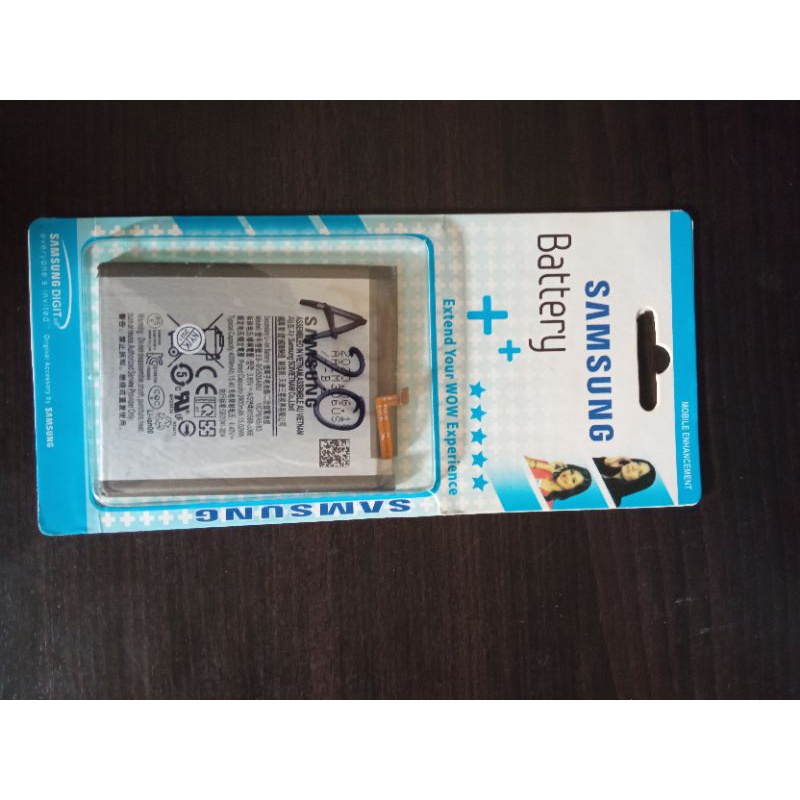Samsung Original Baterai EB-BA505ABU For Samsung Galaxy A20 A50 A505F SM-A505F - A30 A30s 4000 MAh