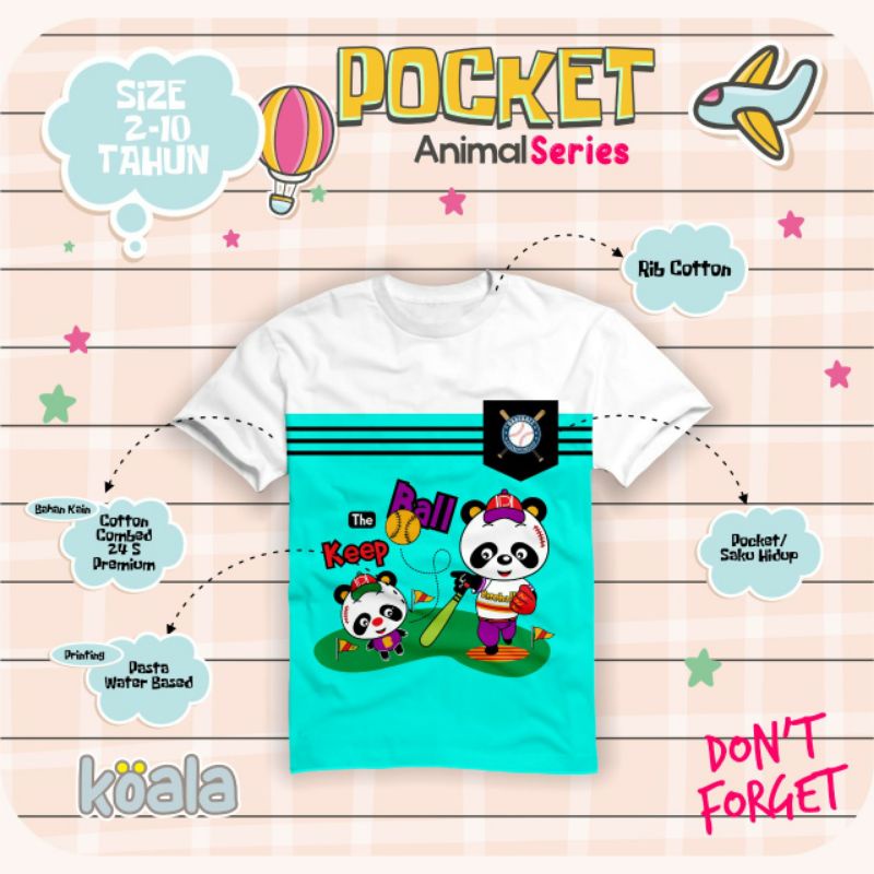 kaos anak koala / kaos koala / koala kids / kaos / kaos anak / kaos anak fullprint / kaos anak laki 