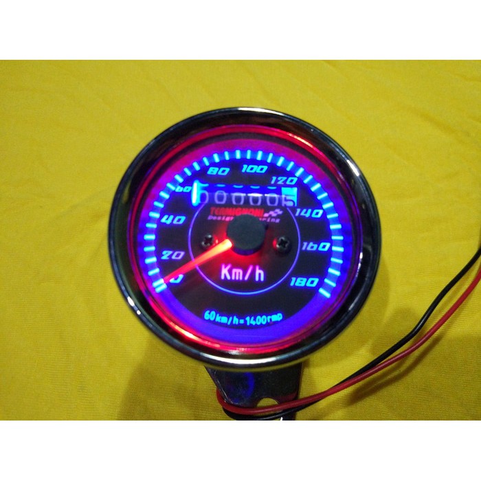 Speedometer Spidometer Speedo Spido LED Jarum