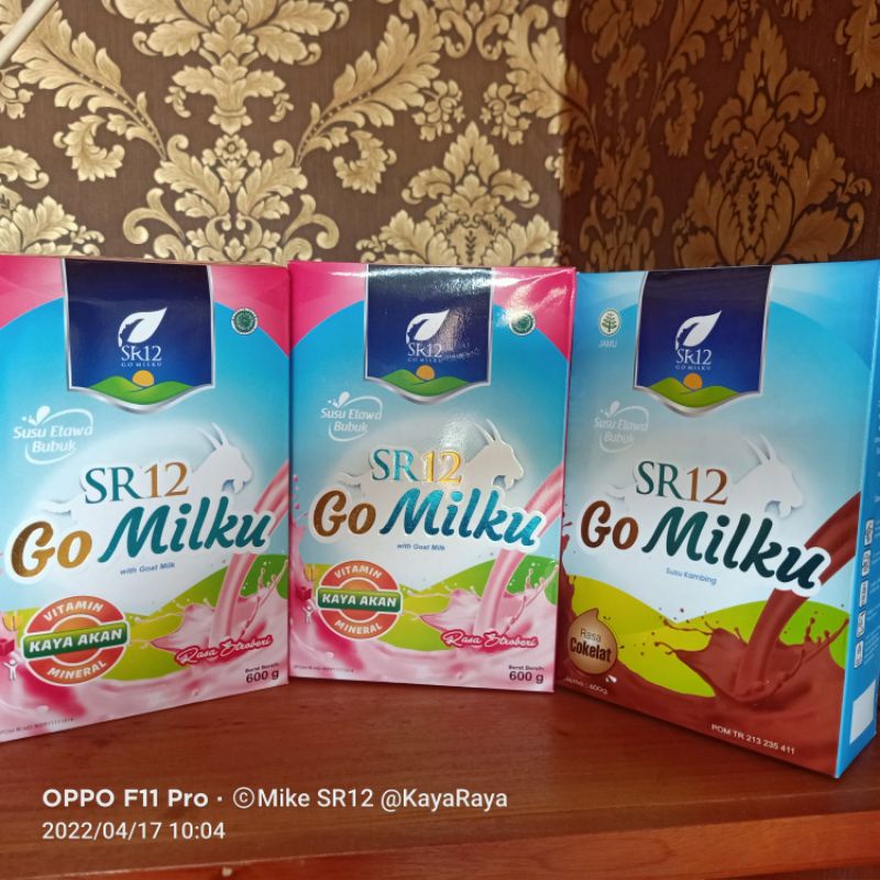 

SUSU KAMBING ETAWA MURNI NO GULA