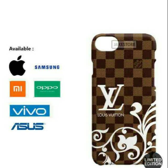 Hard Case Oppo F1s, Oppo F3, Oppo F3 plus, Oppo A37, Oppo A39, Louise Vuitton Limited Edition