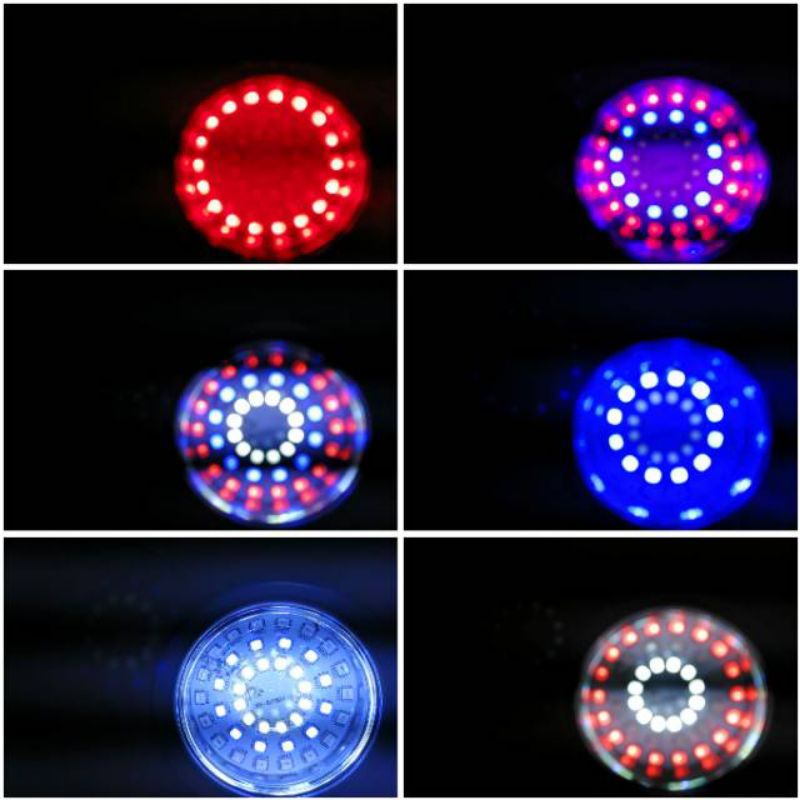 Lampu LED aquarium sorot taman Aquascape SAKKAI PRO AA 015