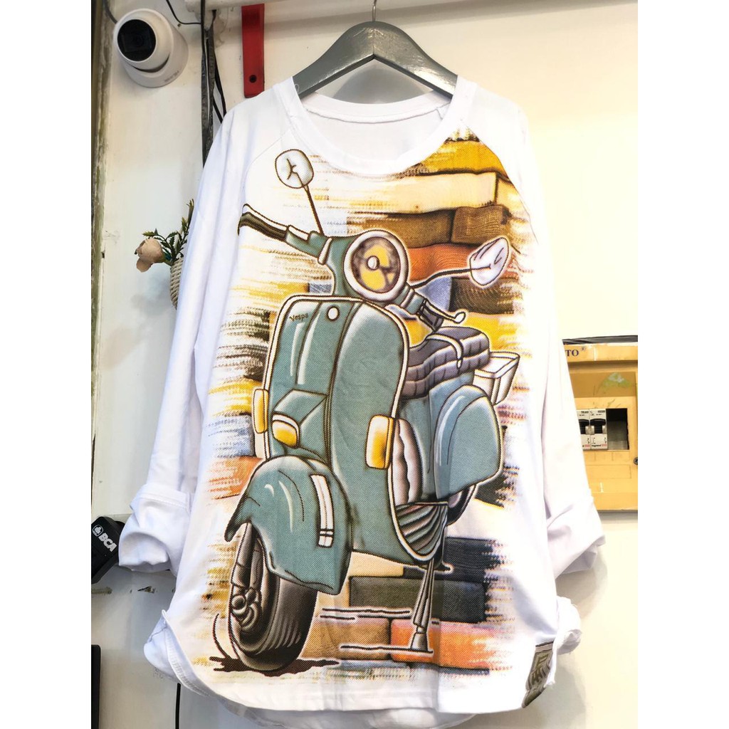 ATASAN KAOS JUMBO P150 120-3