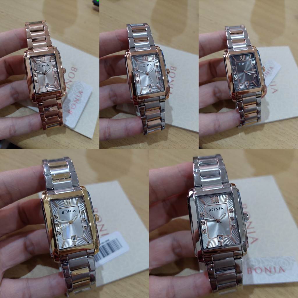 BONIA BNB10643-1613 BNB10643 VARIAN JAM TANGAN PRIA ORIGINAL ORI