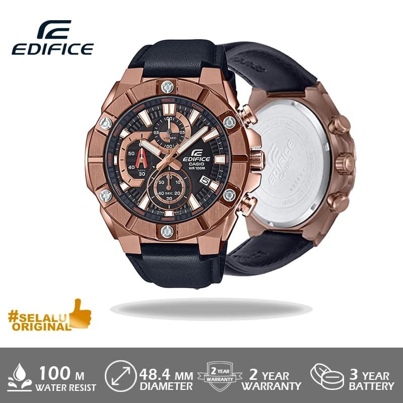 Casio Edifice EFR-569BL-1AVUDF / EFR569BL / EFR569BL1