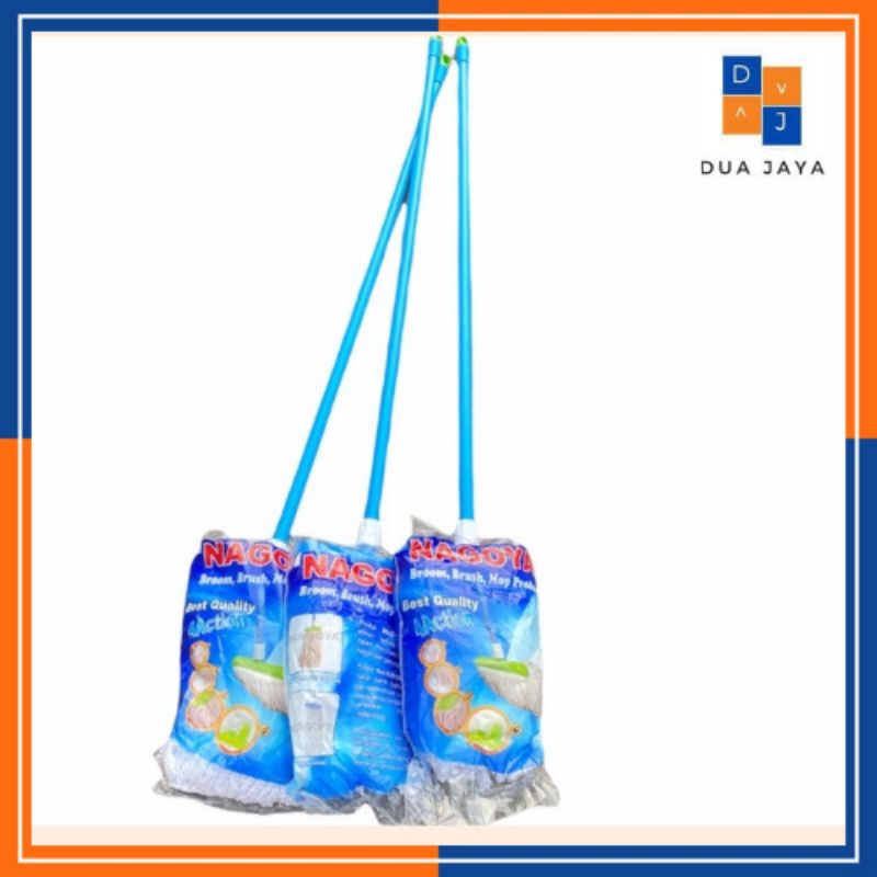 PEL LANTAI NAGOYA BEST QUALITY / Kain Pel + Gagang Nagoya