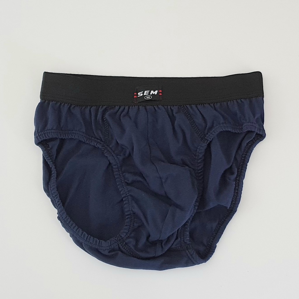 Celana Dalam / Underwear Pria SEM (Dari Pabrik Golden Nick) 002 (Penjualan per 3pcs)