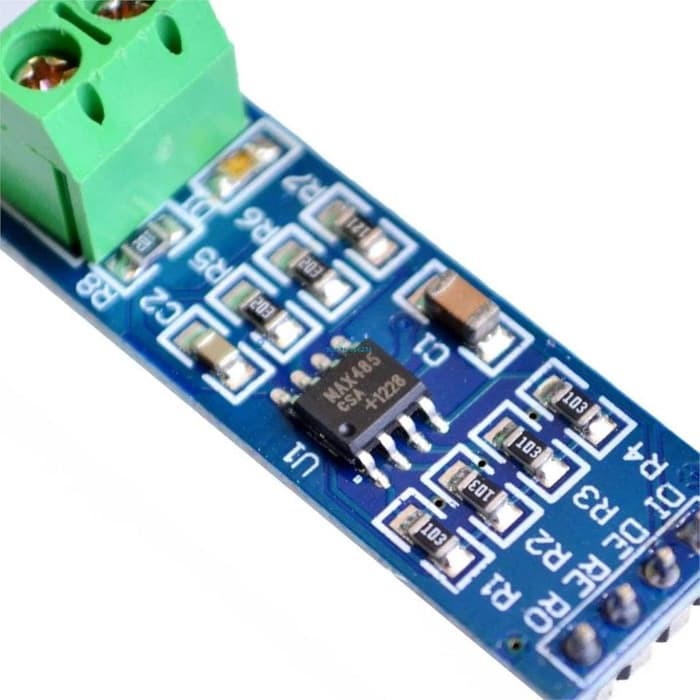 Serial To Rs485 Max485 Converter Module, Ttl Uart To Rs485 Module