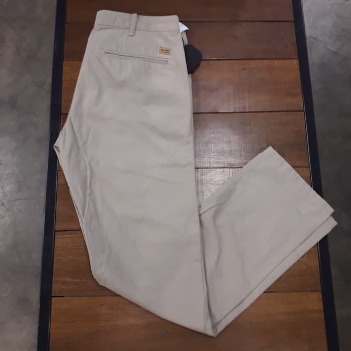 celana wrangler chino original