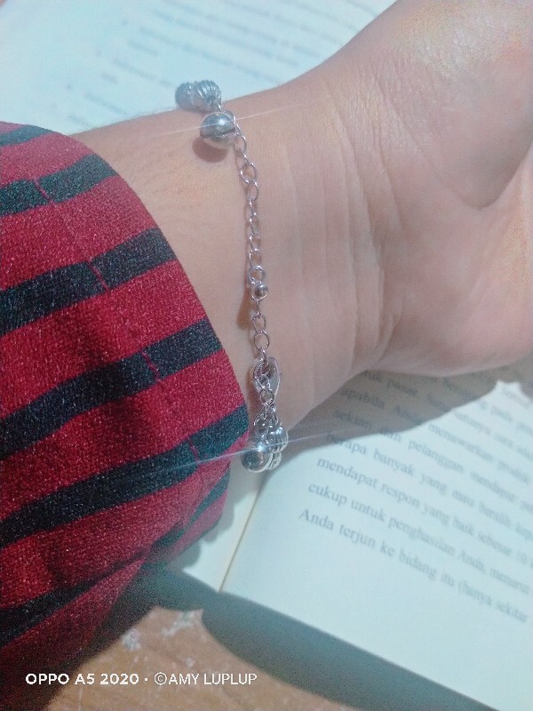 Box Perhiasan ,ready Merah,hitam