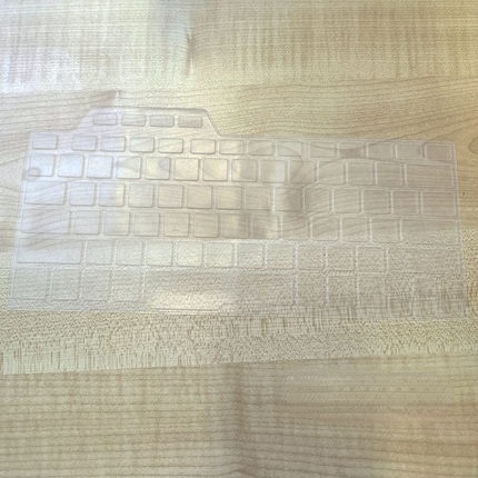 Cover Pelindung Keyboard Bahan Silikon Untuk ASUS GA401Z ephyrus G14 14