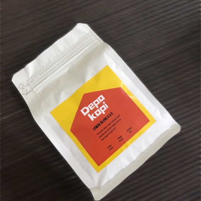 

Kopi Luwak Liar Robusta dan Arabika
