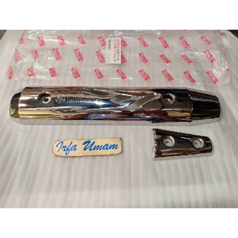 tameng knalpot nouvo vietnam original