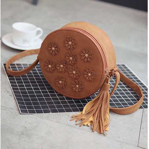 TAS BULAT SELEMPANG FASHION IMPORT