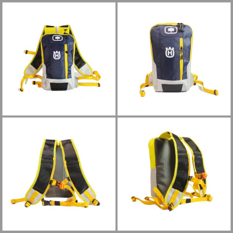 Tas Hydro Husqvarna Tas Reflika Ogio Tas Adventure Tas Motocross Tas Hydrobag