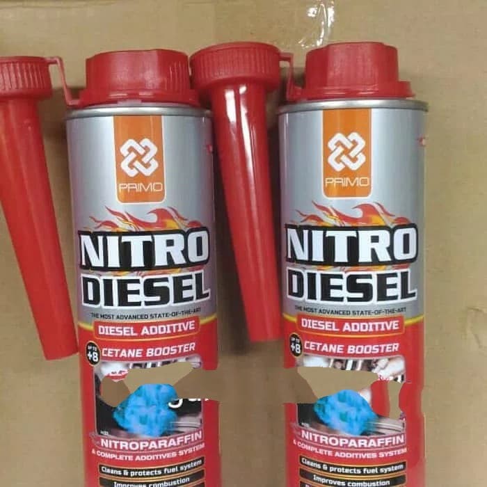 Primo Nitro Diesel Cetane Booster