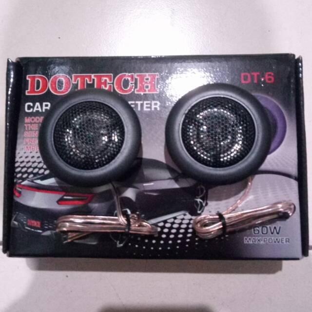 Tweeter dotech tweeter mobil tweeter dome tweeter audio mobil universal
