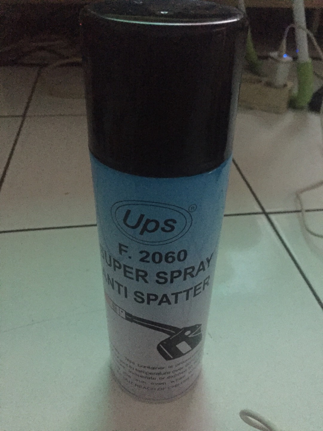 Anti Spatter Spray Ups F2060,super Aerosol Spalter