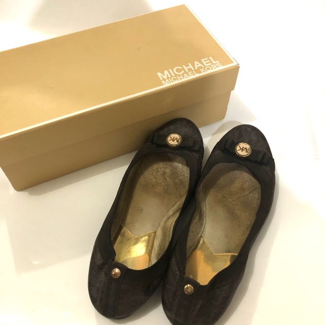 Preloved Michael Kors Shoes