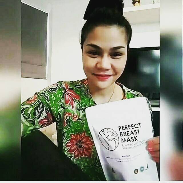 PERFECT BREAST MASK original