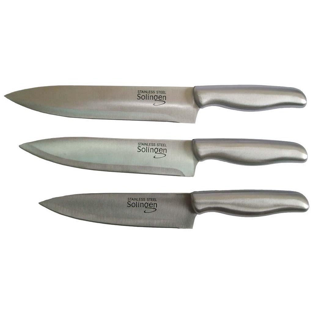 Pisau Stainless Steel Pisau Dapur Solingen 8inch