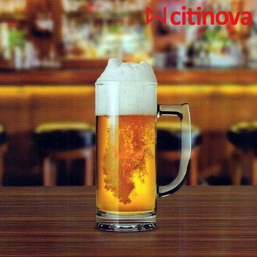 GELAS BEER 610ML/ GELAS BEER ELEGANT/ GELAS JUMBO/ GELAS BEER