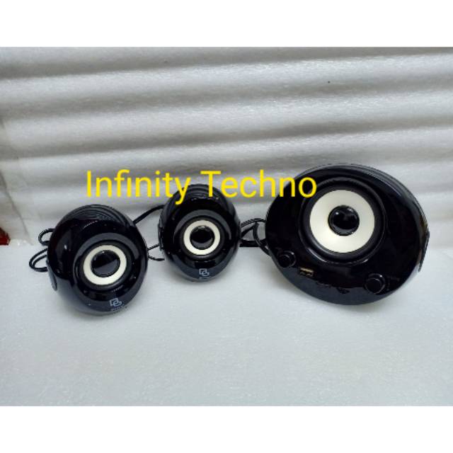 Bluetooth Multimedia Speaker
