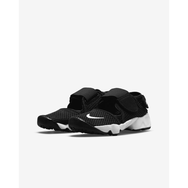 Nike Air Rift Black White Original