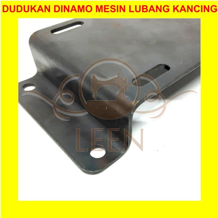 Pangkon Dudukan Dinamo Mesin Lubang Kancing JUKI LBH 771 780 781 LEEN