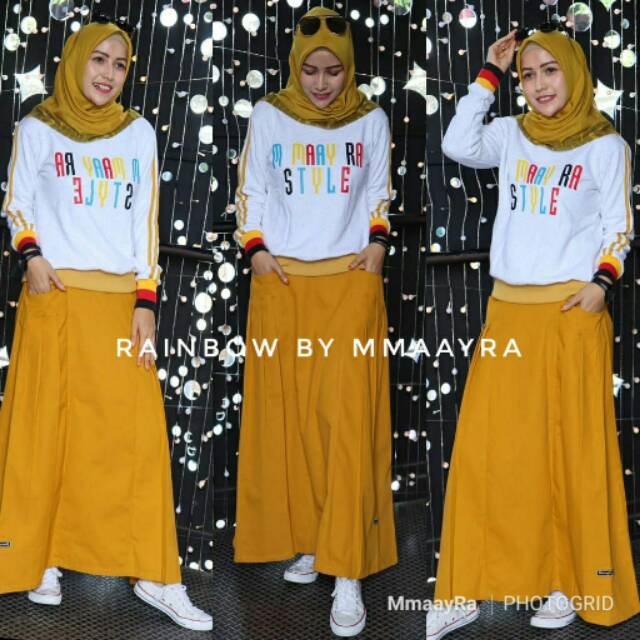 Rainbow by mmaayra /mmaayra