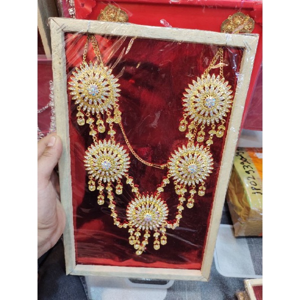 kalung penganten