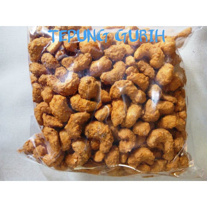 

Kacang Mede / Mete Super - Tepung Thailand