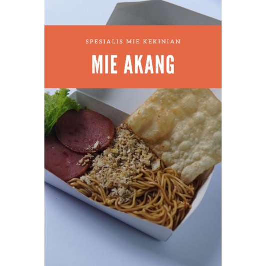 

mie kekinian