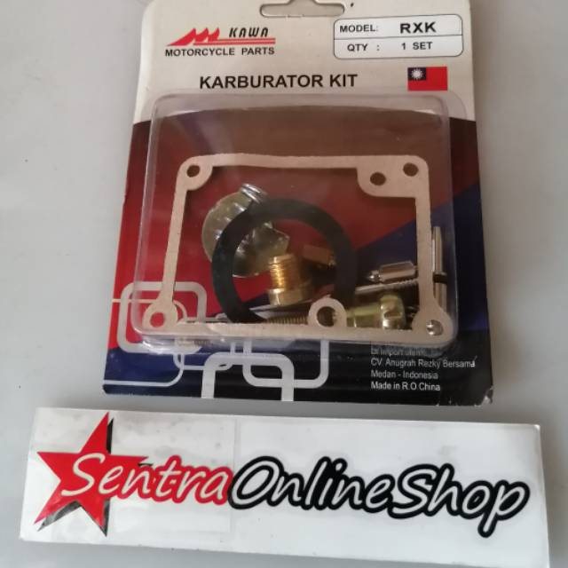 Repair kit isi karbu Karburator RXK RX K RX King kawa