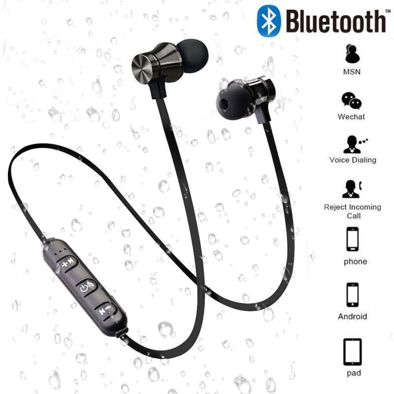 HEADSET / HANDSFREE BLUETOOTH SPORT Extra Musik