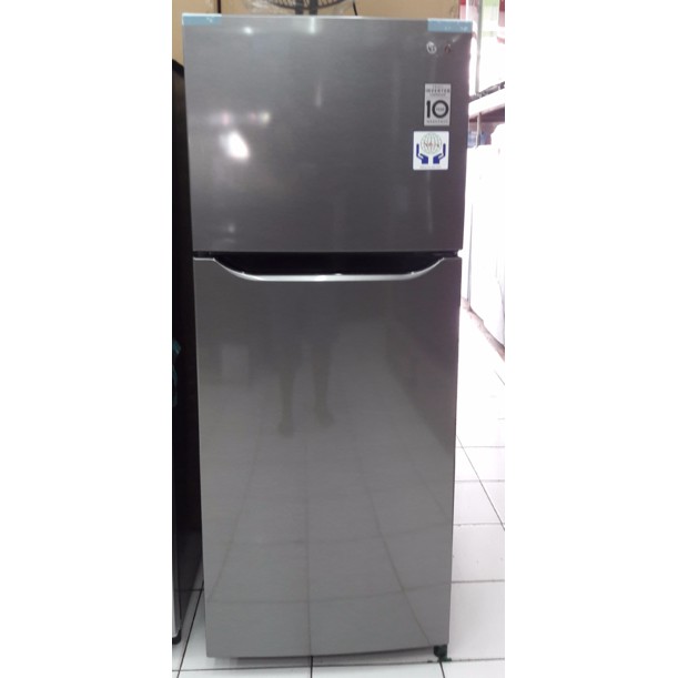 Kulkas LG 2 Pintu GN-B185SQBB Inverter | Shopee Indonesia