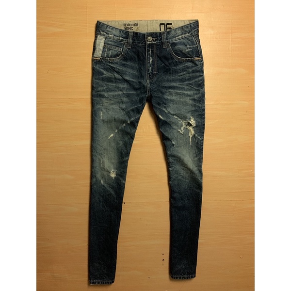 celana jeans dohc