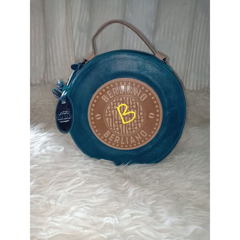 TAS KULAS ORIGINAL BY BERLIANO dung dung tosca new komplit db dan dus by Berliano
